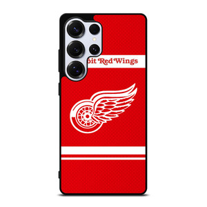 DETROIT RED WINGS Samsung Galaxy S25 Ultra Case Cover