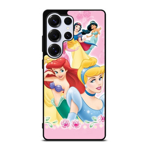 DISNEY PRINCESSES Samsung Galaxy S25 Ultra Case Cover