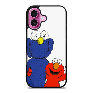 SESAME STREET KWAS iPhone 16 Plus Case Cover SESAME STREET KWAS iPhone 16 Plus Case Cover