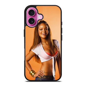SEXY RIHANNA iPhone 16 Plus Case Cover