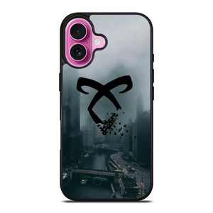 SHADOWHUNTER ANGELIC iPhone 16 Plus Case Cover