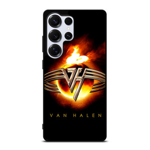 EDDIE VAN HALEN LOGO Samsung Galaxy S25 Ultra Case Cover