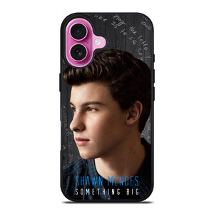 SHAWN MENDES SOMETHING BIG iPhone 16 Plus Case Cover