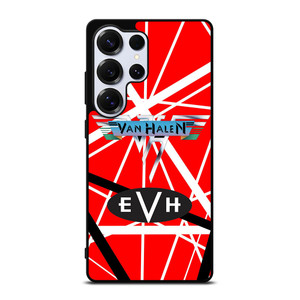 EVH EDDIE VAN HALEN GUITAR Samsung Galaxy S25 Ultra Case Cover