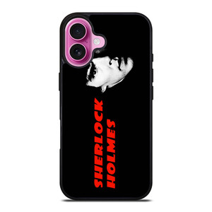 SHERLOCK HOLMES 1 iPhone 16 Plus Case Cover SHERLOCK HOLMES 1 iPhone 16 Plus Case Cover