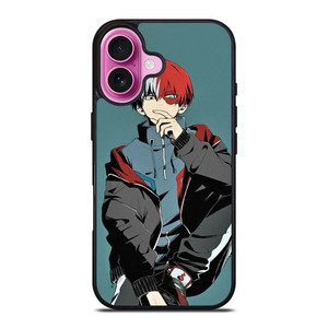 SHOTO MY HERO ACADEMIA iPhone 16 Plus Case Cover