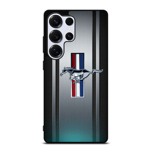 FORD MUSTANG PLATE LOGO Samsung Galaxy S25 Ultra Case Cover