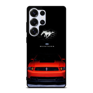 FORD MUSTANG RED Samsung Galaxy S25 Ultra Case Cover