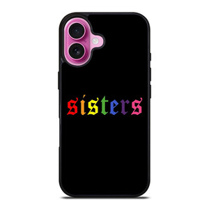 SISTERS JAMES iPhone 16 Plus Case Cover