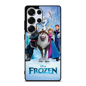 FROZEN DISNEY CHARACTER Samsung Galaxy S25 Ultra Case Cover