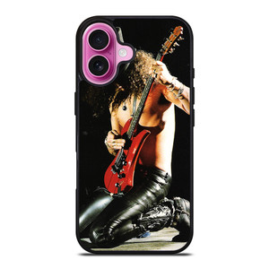 SLASH G N R Guns And Roses iPhone 16 Plus Case Cover SLASH G N R Guns And Roses iPhone 16 Plus Case Cover