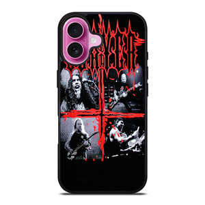 SLAYER iPhone 16 Plus Case Cover