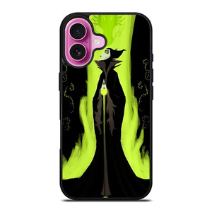 SLEEPING BEAUTY MALEFICENT DISNEY CARTOON iPhone 16 Plus Case Cover SLEEPING BEAUTY MALEFICENT DISNEY CARTOON iPhone 16 Plus Case Cover