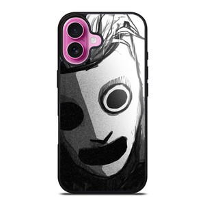 SLIPKNOT COREY TAYLOR ART iPhone 16 Plus Case Cover SLIPKNOT COREY TAYLOR ART iPhone 16 Plus Case Cover