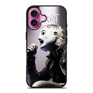 SLIPKNOT COREY TAYLOR iPhone 16 Plus Case Cover SLIPKNOT COREY TAYLOR iPhone 16 Plus Case Cover