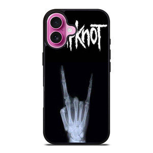 SLIPKNOT METAL FINGER SIGN iPhone 16 Plus Case Cover SLIPKNOT METAL FINGER SIGN iPhone 16 Plus Case Cover