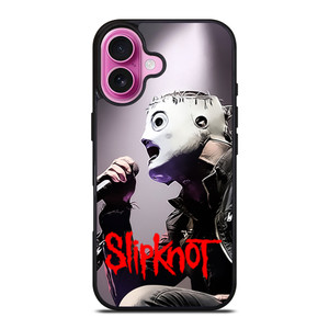 SLIPKNOT iPhone 16 Plus Case Cover SLIPKNOT iPhone 16 Plus Case Cover