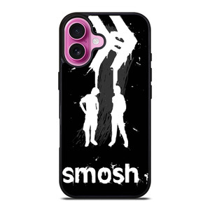 SMOSH iPhone 16 Plus Case Cover SMOSH iPhone 16 Plus Case Cover