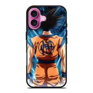 SON GOKU DRAGON BALL Z iPhone 16 Plus Case Cover SON GOKU DRAGON BALL Z iPhone 16 Plus Case Cover