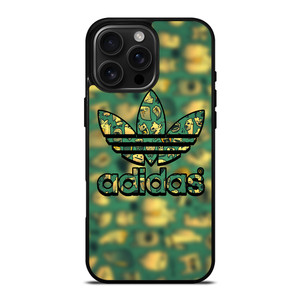 ADIDAS ABSTRACT iPhone 16 Pro Max Case Cover ADIDAS ABSTRACT iPhone 16 Pro Max Case Cover