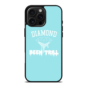 DIAMOND BEEN TRILL iPhone 16 Pro Max Case Cover DIAMOND BEEN TRILL iPhone 16 Pro Max Case Cover