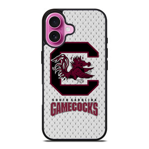 SOUTH CAROLINA GAMECOCKS FOOTBALL iPhone 16 Plus Case Cover SOUTH CAROLINA GAMECOCKS FOOTBALL iPhone 16 Plus Case Cover