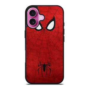 SPIDERMAN AVENGERS iPhone 16 Plus Case Cover