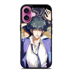 SPIKE SPIEGEL COWBOY BEBOP iPhone 16 Plus Case Cover SPIKE SPIEGEL COWBOY BEBOP iPhone 16 Plus Case Cover