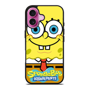 SPONGEBOB 2 iPhone 16 Plus Case Cover SPONGEBOB 2 iPhone 16 Plus Case Cover
