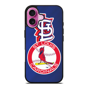 ST. LOUIS CARDINALS iPhone 16 Plus Case Cover