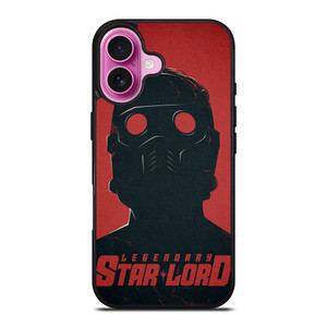STAR LORD iPhone 16 Plus Case Cover STAR LORD iPhone 16 Plus Case Cover