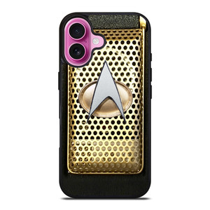 STAR TREK COMMUNICATOR iPhone 16 Plus Case Cover STAR TREK COMMUNICATOR iPhone 16 Plus Case Cover