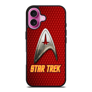 STAR TREK LOGO iPhone 16 Plus Case Cover STAR TREK LOGO iPhone 16 Plus Case Cover