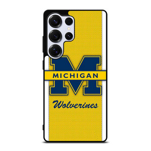 MICHIGAN WOLVERINES 2 Samsung Galaxy S25 Ultra Case Cover