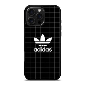 ADIDAS AESTHETIC LOGO iPhone 16 Pro Max Case Cover