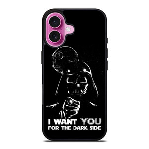 STAR WARS DARTH VADER iPhone 16 Plus Case Cover STAR WARS DARTH VADER iPhone 16 Plus Case Cover