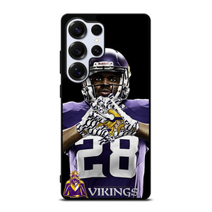 MINNESOTA VIKINGS FOOTBALL Samsung Galaxy S25 Ultra Case Cover