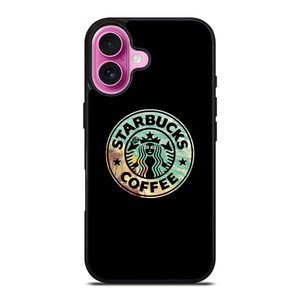 STARBUCKS COFFEE MARBLE iPhone 16 Plus Case Cover