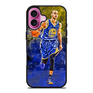 STEPHEN CURRY GOLDEN STATE WARRIORS 2 iPhone 16 Plus Case Cover STEPHEN CURRY GOLDEN STATE WARRIORS 2 iPhone 16 Plus Case Cover