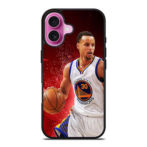 STEVEN CURRY GOLDEN STATE WARRIORS iPhone 16 Plus Case Cover STEVEN CURRY GOLDEN STATE WARRIORS iPhone 16 Plus Case Cover