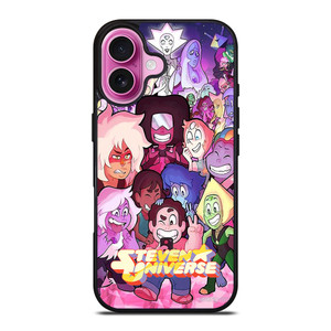 STEVEN UNIVERSE AND FRIEND iPhone 16 Plus Case Cover