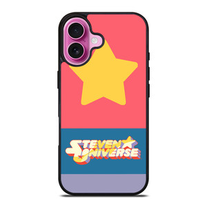STEVEN UNIVERSE ICON iPhone 16 Plus Case Cover STEVEN UNIVERSE ICON iPhone 16 Plus Case Cover