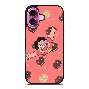 STEVEN UNIVERSE iPhone 16 Plus Case Cover STEVEN UNIVERSE iPhone 16 Plus Case Cover