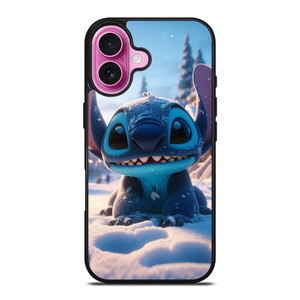 STITCH DISNEY ANIMATION iPhone 16 Plus Case Cover