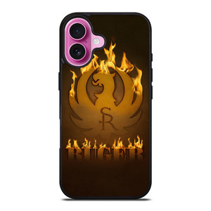 STURM RUGER FIREARM 2 iPhone 16 Plus Case Cover