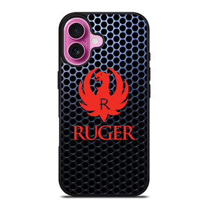 STURM RUGER FIREARM iPhone 16 Plus Case Cover STURM RUGER FIREARM iPhone 16 Plus Case Cover