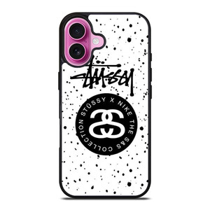 STUSSY COLLECTION iPhone 16 Plus Case Cover