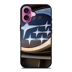 SUBARU LOGO iPhone 16 Plus Case Cover