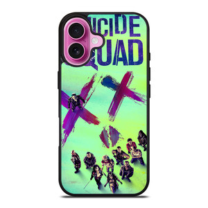 SUICIDE SQUAD iPhone 16 Plus Case Cover