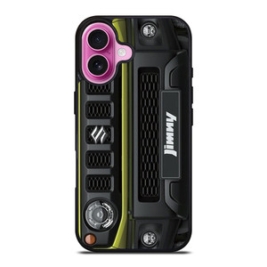SUZUKI JIMNY SUV CAR GRILLES iPhone 16 Plus Case Cover